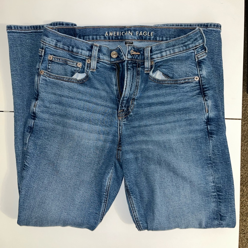 American Eagle Outfitters Denim Jeans - Picture 1 of 5